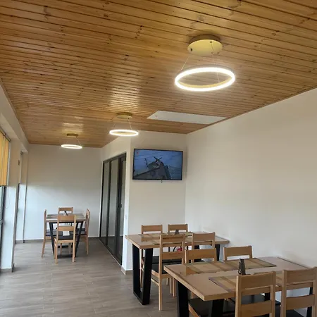 Penzion Casa Cristal Sulina