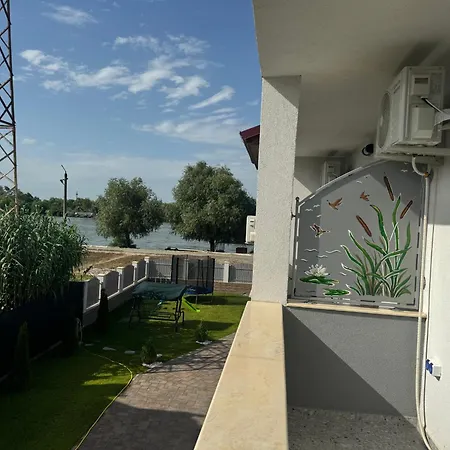 Penzion Casa Cristal Sulina