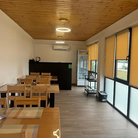 בית הארחה Casa Cristal