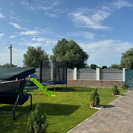 Casa Cristal סולינה