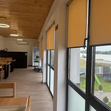 Casa Cristal בית הארחה